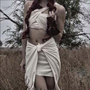 Mad Max wife handmade costume